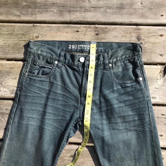 Quicksilver Jeans - Picture 3 of 8